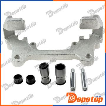 Support, étrier de frein pour VW | HZP-VW-022A, 5N0615125